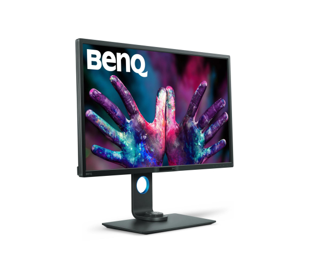 BENQ 32'' PD3200Q 9H.LFALA.TBE Czarny - 358064 - zdjęcie 2